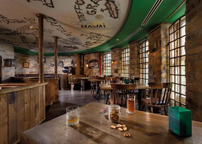 酒店 波茨达姆塞米钠里斯海洋酒店 4*