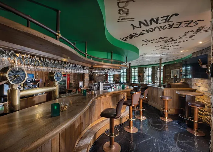 波茨达姆塞米钠里斯海洋酒店 酒店 波茨坦