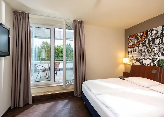 Seminaris Seehotel Hotel Potsdam